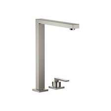 Dornbracht 32800680 Lot Two Hole Faucet Platinum Matte