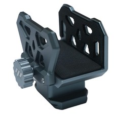 Tripod Head Clamp With Quick Release Plate Camera Tripod Rest Mount Head Rack