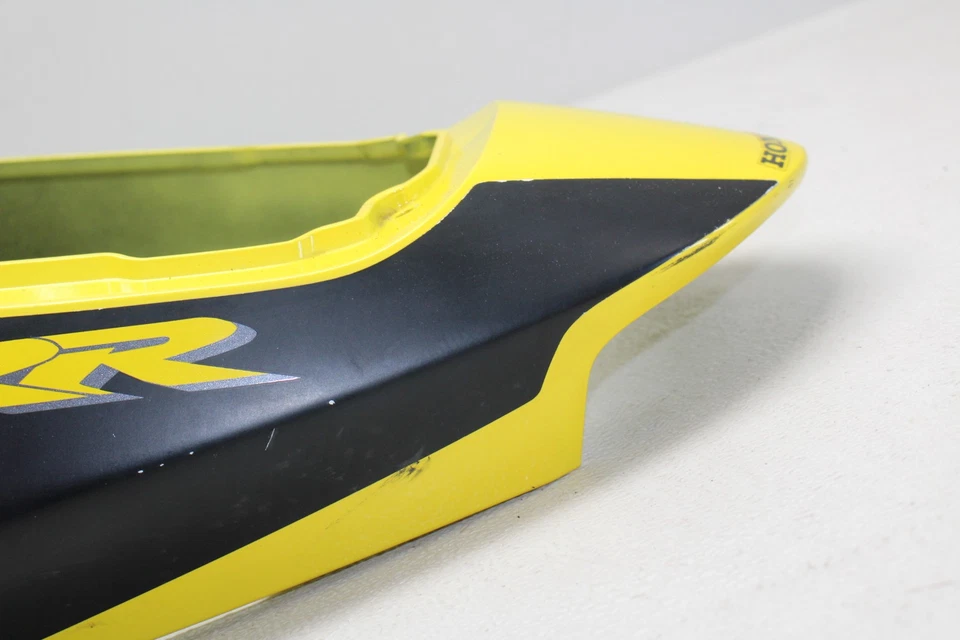 HONDA CBR929RR 2000-2001 CARENADO TRASERO TRASERO CUBIERTA CUBIERTA Foto 4 de 4