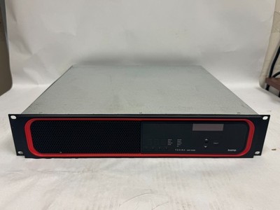 Biamp Systems TESIRA AMP-4300R CV 4-channel, 300W digital networked amplifier