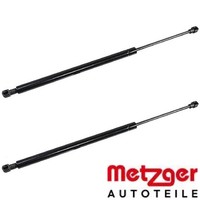 2X Gasfeder FüR Koffer-/Laderaum Metzger 2110580 DäMpfer GasdäMpfer
