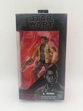 STAR WARS Black Series FINN Jakku action figure 01