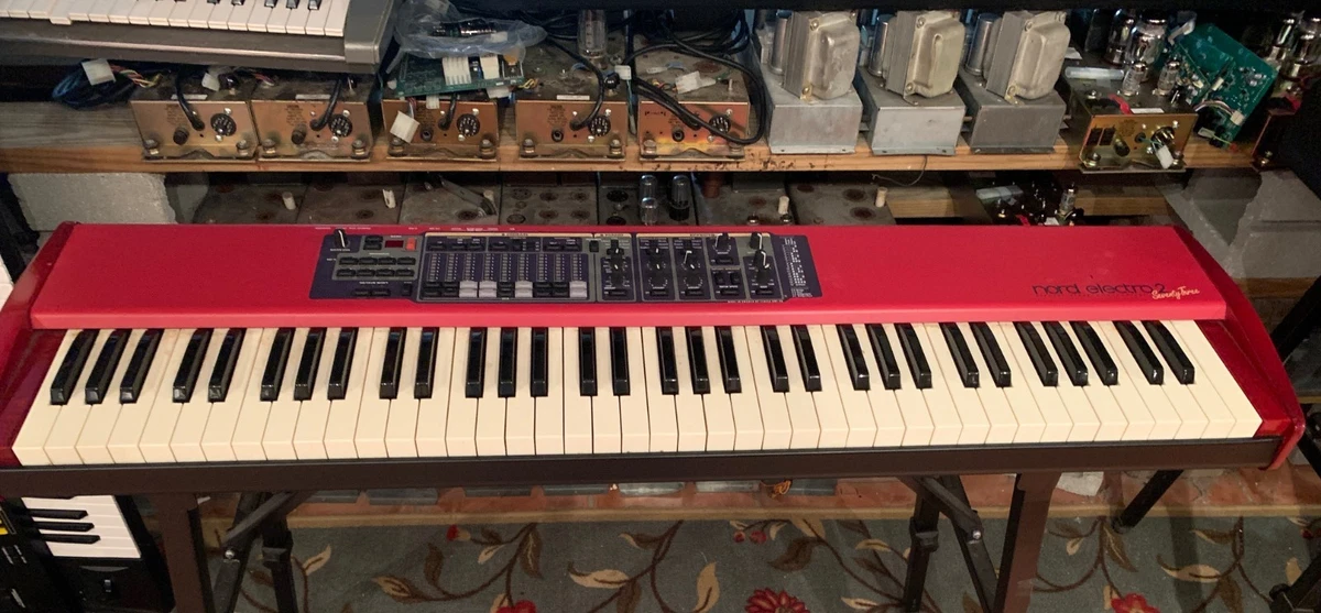 NORD 73 Keys Electronic Keyboards for sale - eBay