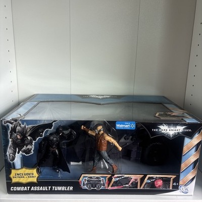 Batman - The Dark Knight Rises - Combat Assault Tumbler - Walmart Exclusive 2012