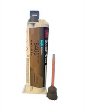 Image of 3M Scotch-Weld Acrylic Adhesive DP8405NS |Green 45ml