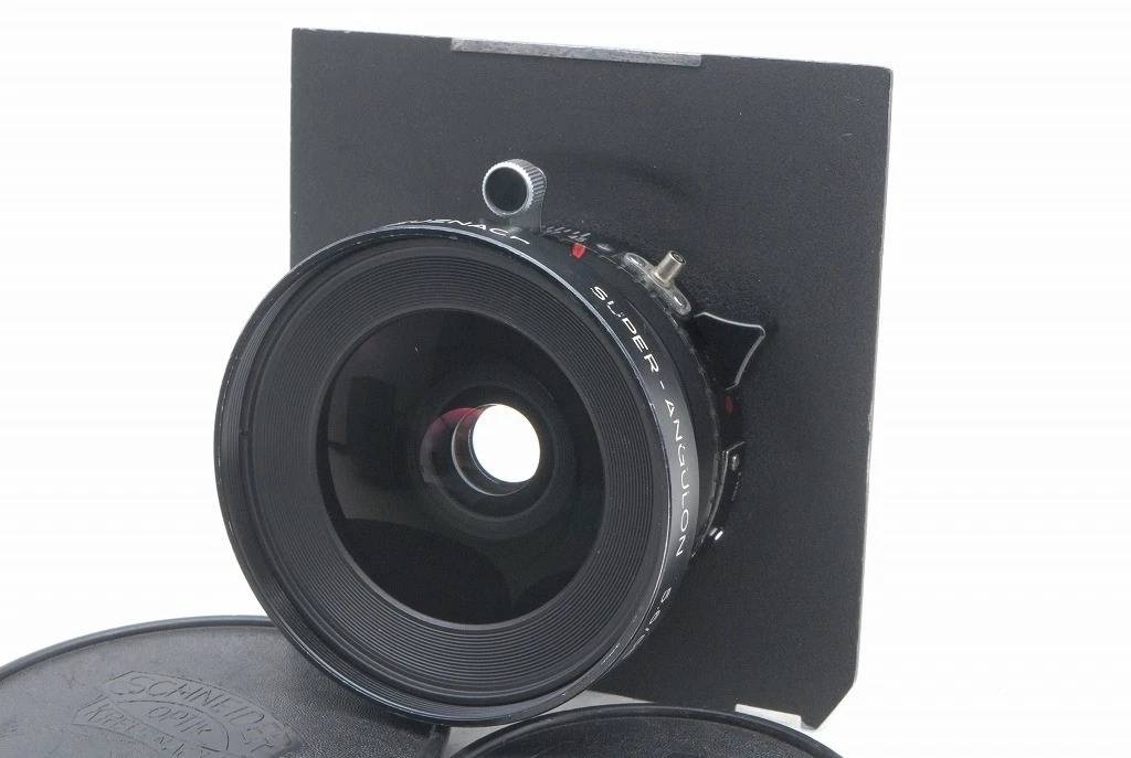Schneider Super-Angulon f/5.6 Camera Lenses for sale - eBay