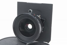 Schneider Super Angulon 65mm f/5.6 f 5.6 Copal No,0 Board *14427703