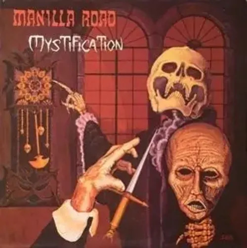 Mystification | Manilla Road | Audio-Cd | Cd | 2016 | ZYX-MUSIC / Merenberg-image