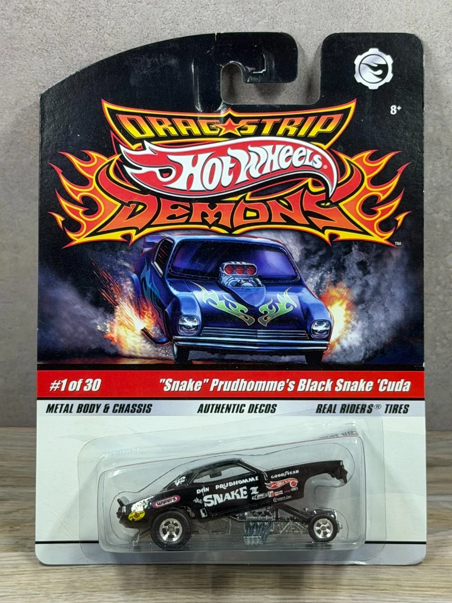 Hot Wheels Drag Strip Demons Diecast Cars for sale - eBay