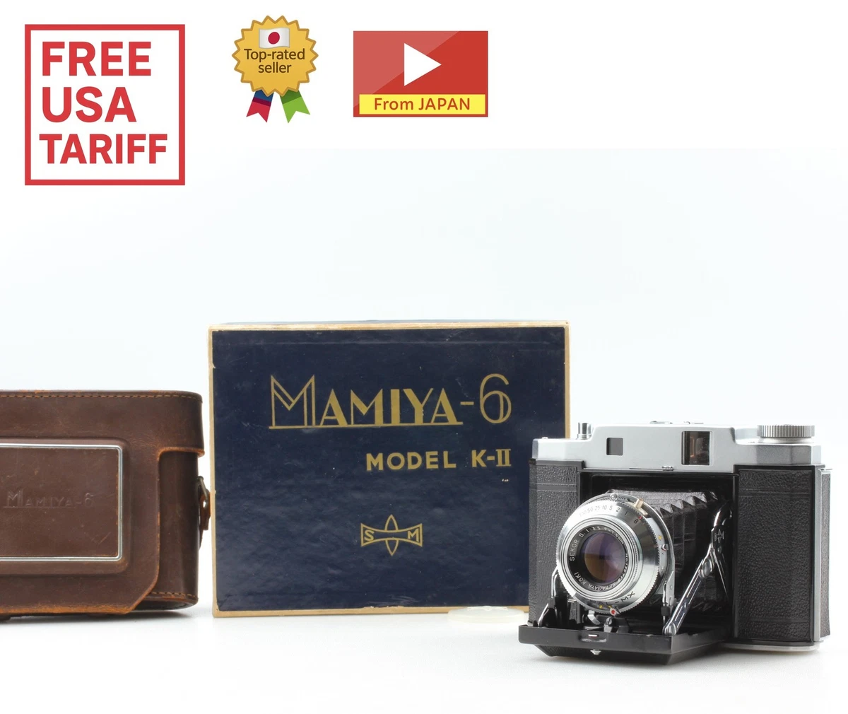 Mamiya 6x6 cm Medium Format Film Cameras for sale | eBay
