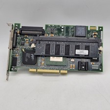 MYLEX ACCELERAID 170 SCSI RAID PCI CARD D040474-32NB VINTAGE RETRO