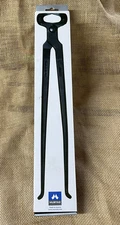 New💫In Box Mustad 15” Nippers #60015 For Horseshoing, Farrier, Equine Work