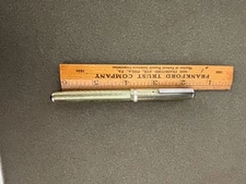 ESTERBROOK GREEN FOUNTAIN PEN SCHAEFER PEN POINT  F1