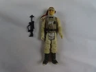 Vintage Star Wars Luke Skywalker Hoth Action Figure Gun Kenner No Repro HK 1980