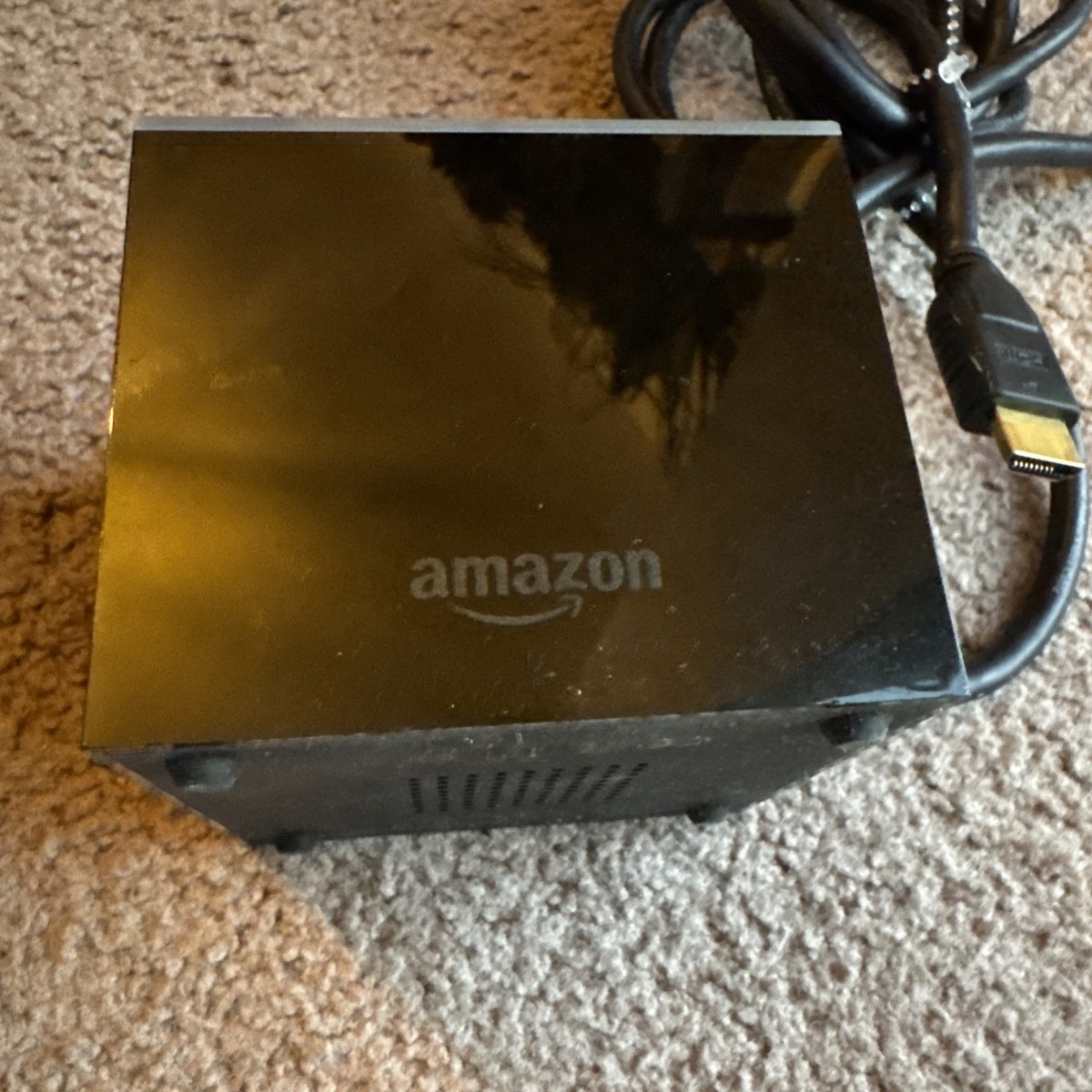 Amazon Fire TV Cube (Model A78V3N) – Includes HDMI Cable No Power