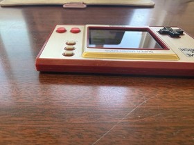 Nintendo Game & Watch Super Mario Bros Handheld Console HXA-001 Color Tested