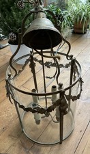 French Hall Chandelier four Light Louis XVI Style