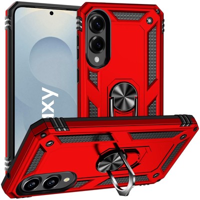 Handy Schutzhülle für Samsung Galaxy S25 Edge Hülle Armor Outdoor Slim Cover