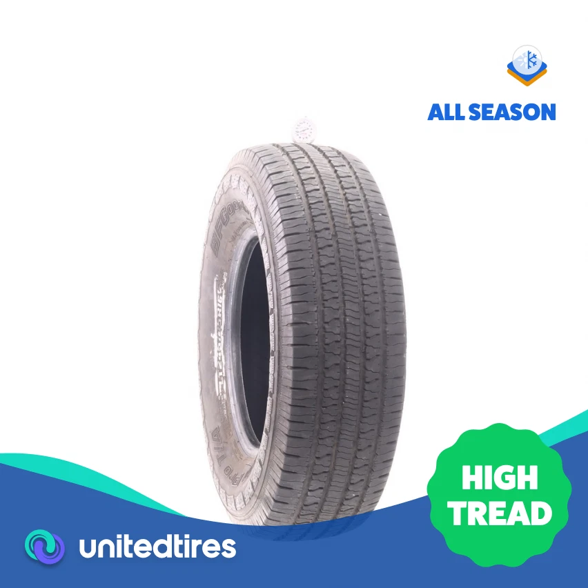 25+ BFGoodrich 245/75/16 Car & Truck Tires for sale | Updated Oct 2026