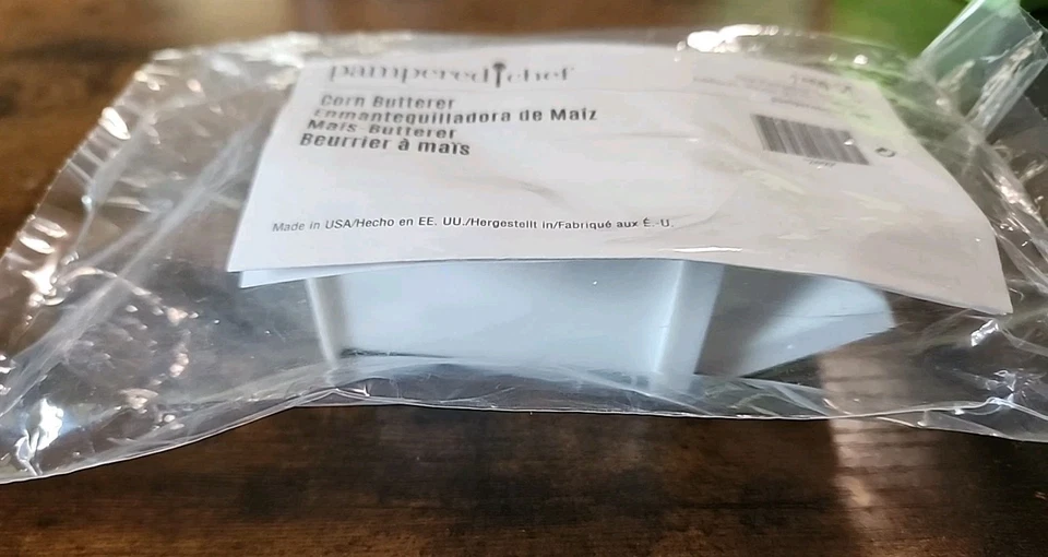Pampered Chef Corn Butterer Item # 2460 - Image 3 of 4