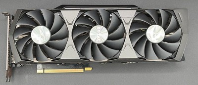 ZOTAC GeForce RTX 3080 Ti Trinity OC 12GB Graphics Card NOTE: RUSTY BRACKET