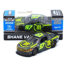 Shane Van Gisbergen 2026 Trackhouse 1:64 Nascar Diecast