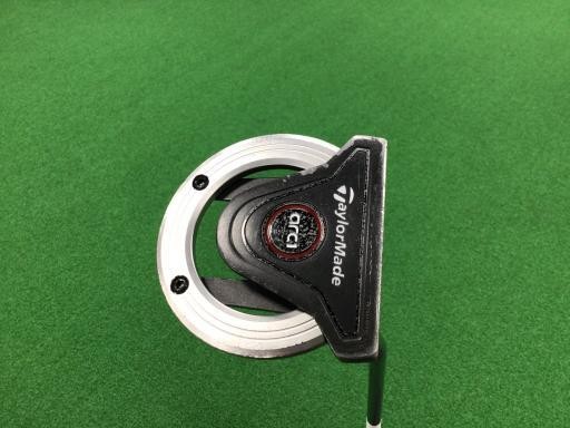 TaylorMade Arc 1 Putter 34 Inch Golf Club Right Handed