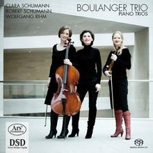 Clara Schumann: Trio g-Moll op. 17 / Robert Schumann:... | CD | Zustand sehr gut