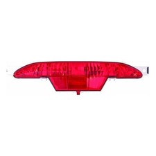 Peugeot 208 Heckklappe 2012- Rot Nebelr&uuml;cklicht Zentral R&uuml;cklicht Lamp
