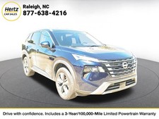 2026 Nissan Rogue SL