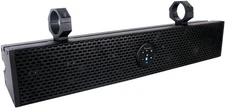 Diamond Audio SB426 4" 6 Speaker Waterproof Soundbar System with Radiator