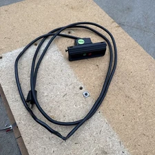 Ryobi   8 1/4  Radial Arm Saw Model RA-200 On Off Switch Assembly & Cord RY-16