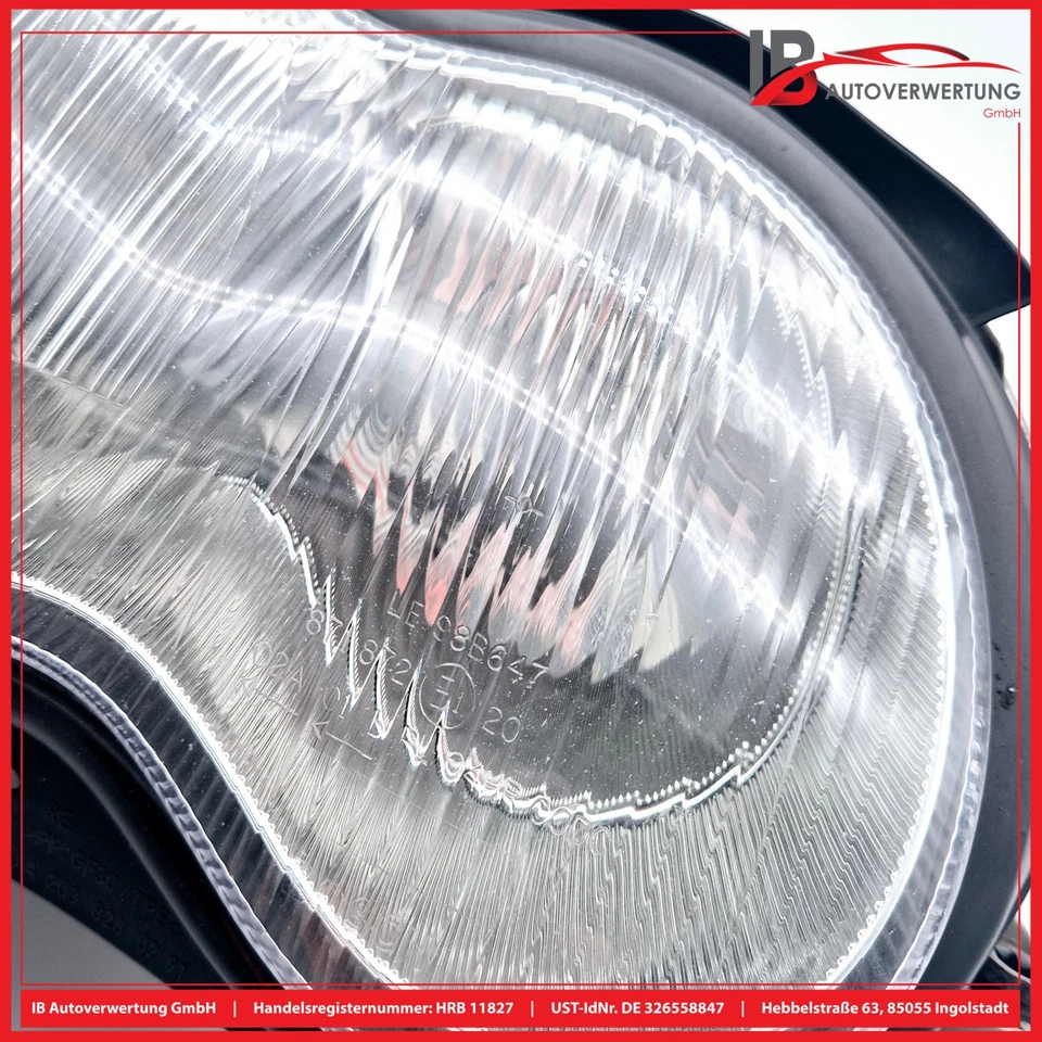 Hauptscheinwerfer rechts XENON 2038201261 MERCEDES C-KLASSE W203 C200 KOMPRESSOR - Bild 3 von 4