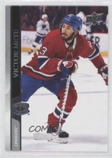 2020-21 Upper Deck Victor Mete #352 0b3