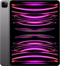 Apple - Geek Squad Certified Refurbished 12.9-Inch iPad Pro 6th Generation ...