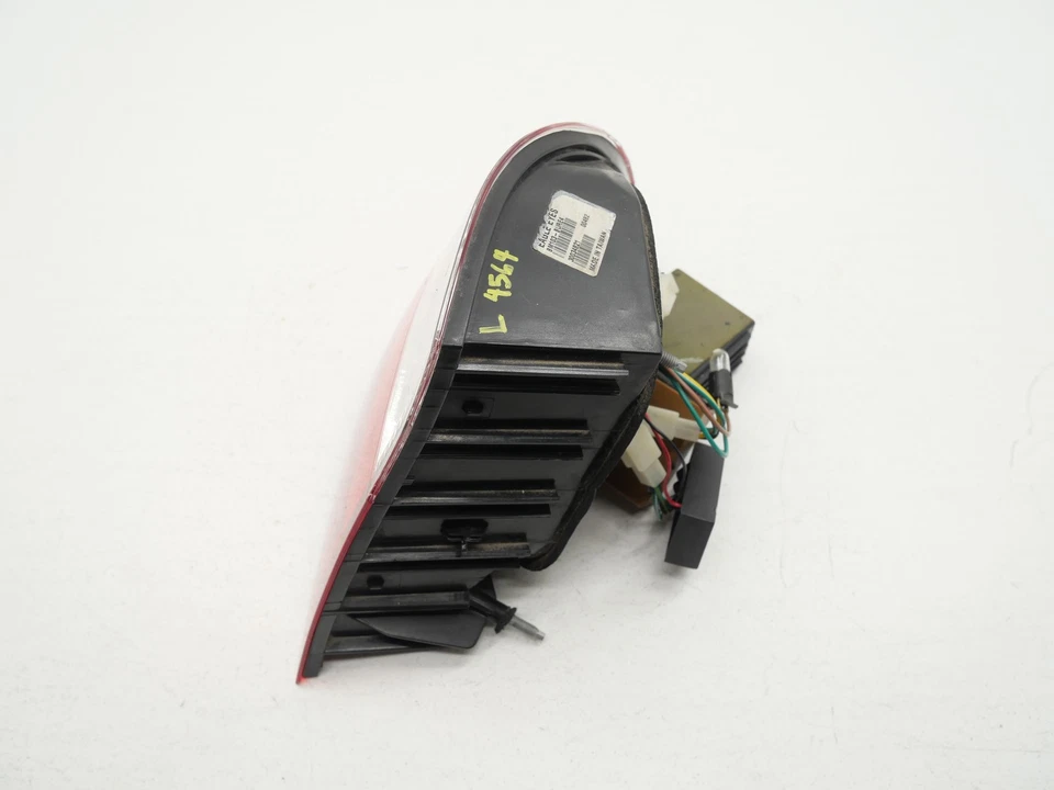 Conjunto de luz trasera trasera izquierda conductor trasero cuarto trasero trasero izquierdo bmw m3 e46 2001-2006 Foto 2 de 4