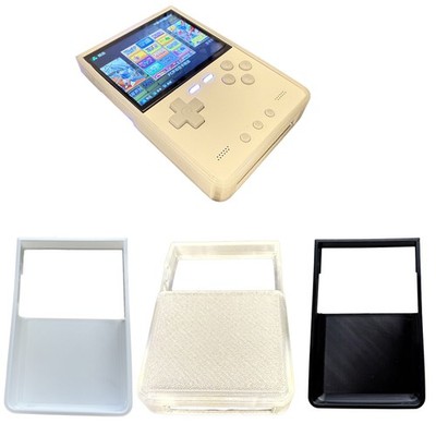 TPU Latex Protective Shell For Trimui Brick Console 3D Printed Protective Cover