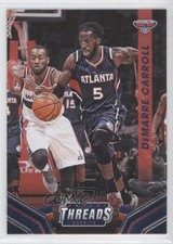 2014-15 Panini Threads DeMarre Carroll #45 0q0