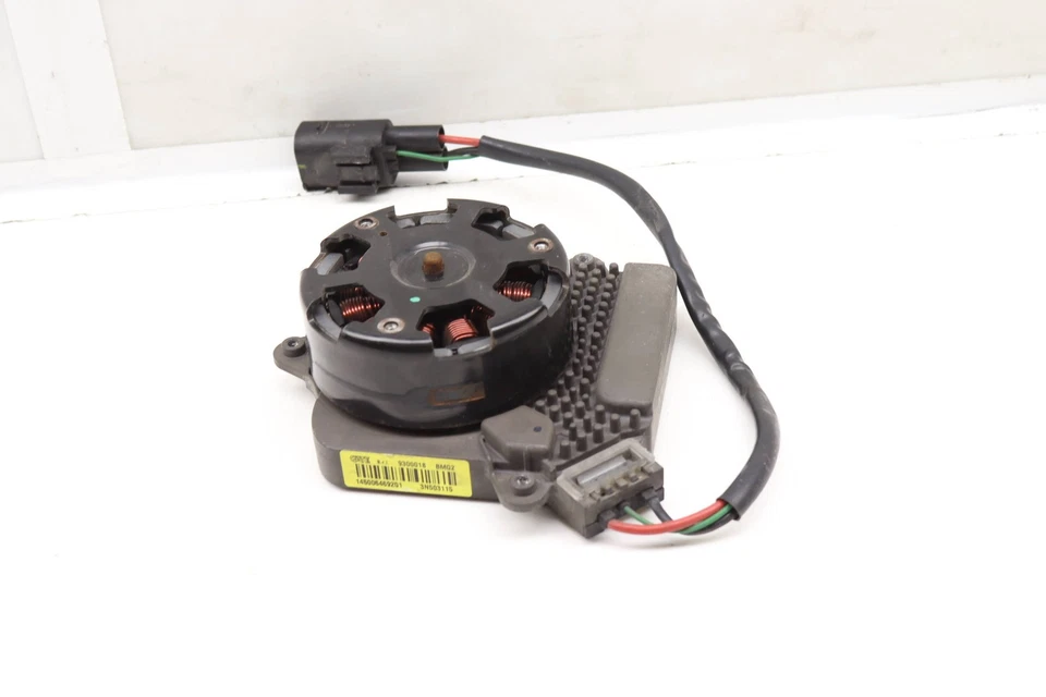 BMW 528I XDRIVE 2012-2016 2,0 L - Motor ventilador de refrigeración eléctrico 7618784 Foto 2 de 4