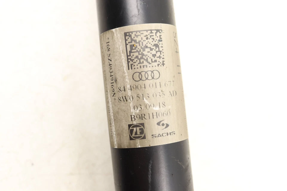 AUDI A5 QUATTRO 2017-2019 - Juego de puntal trasero/amortiguador 8W0513035AD Foto 2 de 4