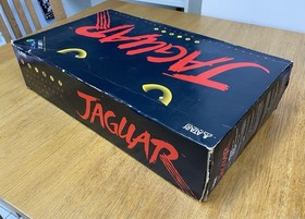 Atari Jaguar K series console controller & RF Cable. UNTESTED SEE DESCRIPTION