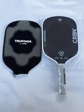 CRBN TruFoam Genesis TFG4 Pickle Paddle NEW Carbon Fiber USA Approved w/ Case