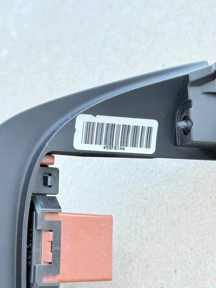 2012-2015 HONDA CIVIC STEERING WHEEL AUDIO RADIO CONTROL SWITCH OEM - Image 4 of 4