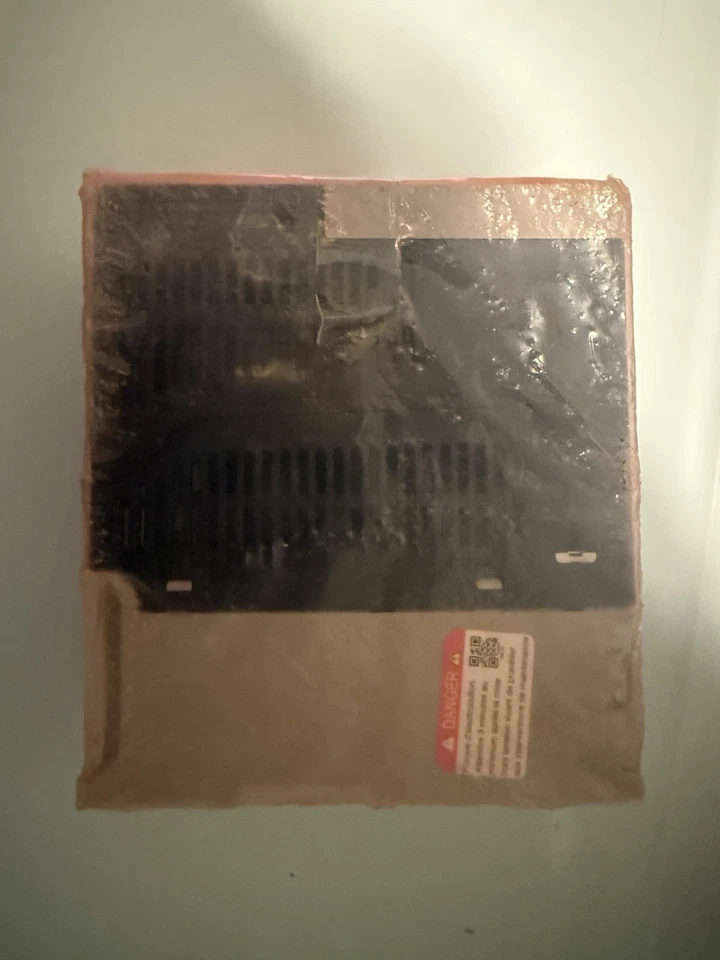 Allen Bradley 25b-d6p0n104 Powerflex 525 AC Drive 3 HP 6a 480v - Image 4 of 4