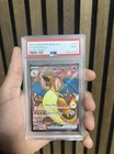 Pokémon Charizard ex Ultra Rare Holo Sv: Scarlet & Violet 151 183/165 PSA 9