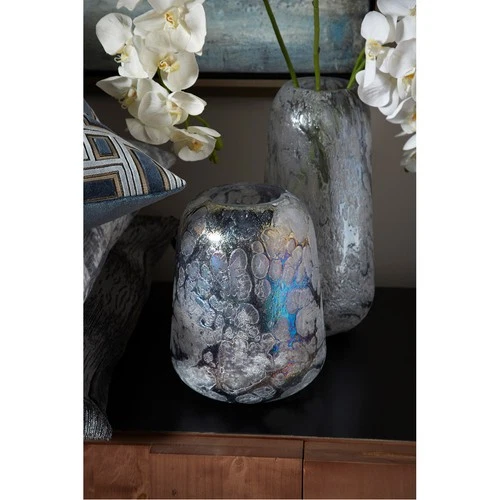 Cyan Design 10890 Moonscape 11 inch Vase - Picture 4 of 11