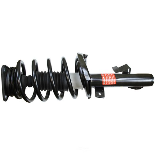 Suspension Strut and Coil Spring Assembly-Quick-Strut Complete Strut ...