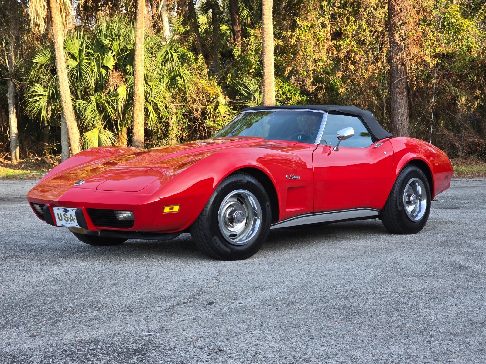 1975 Chevrolet Corvette for sale in Ormond Beach Florida