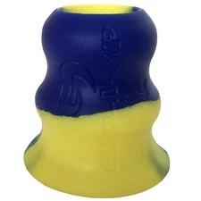 Grip-N-Rip II Softball Bat Taper - Royal/Yellow