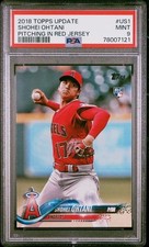 2018 Topps Update Series - Shohei Ohtani #US1 for sale | eBay